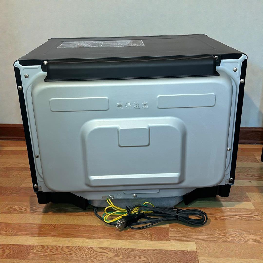 美品✨Panasonic Bistro NE-BS805 スチームオーブンレンジ