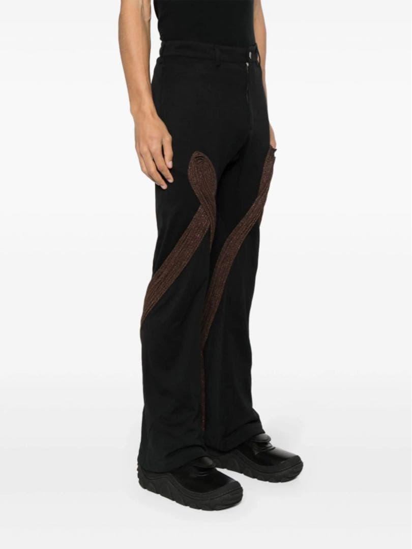 KIKO KOSTADINOV Deultum スラックスパンツ　SIZE46