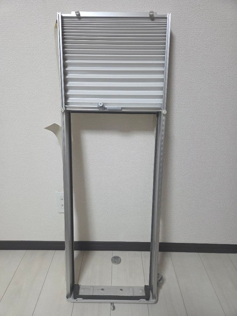 CORONA　窓用エアコン取り付け枠