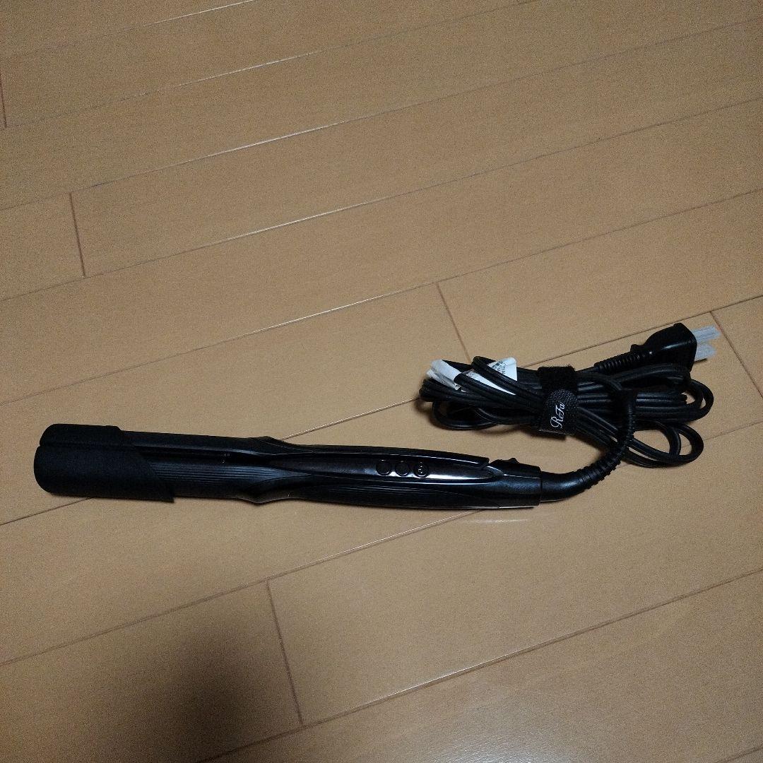 ✨❤️美品❤️✨リファ ストレートアイロン プロ ブラック