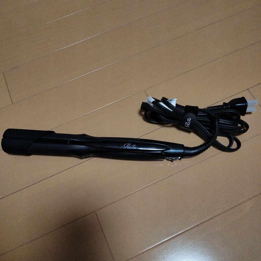 ✨❤️美品❤️✨リファ ストレートアイロン プロ ブラック
