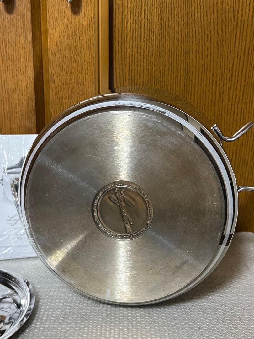 ラゴスティーナ　圧力鍋　ドミナ・カーサミア　5L