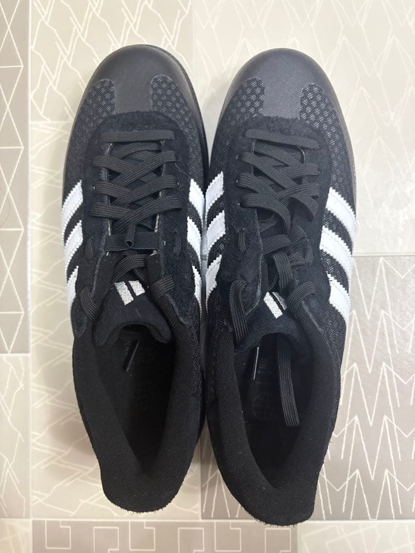 ウェア adidas VELOSAMBA COLD.RDY 27.5cm
