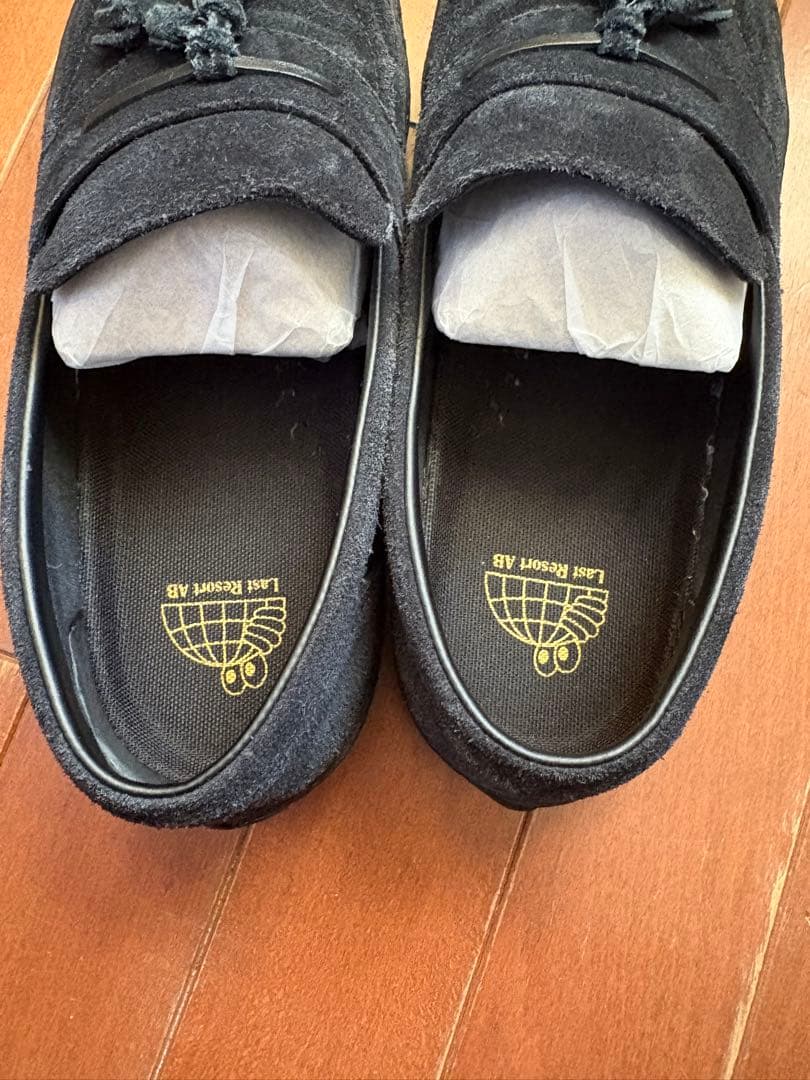 LASTRESORT ABラストリゾートエービーVM005-Suede