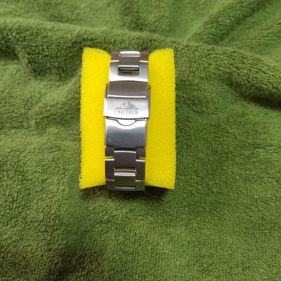 カシオプロトレックPRW-31yt-7jf