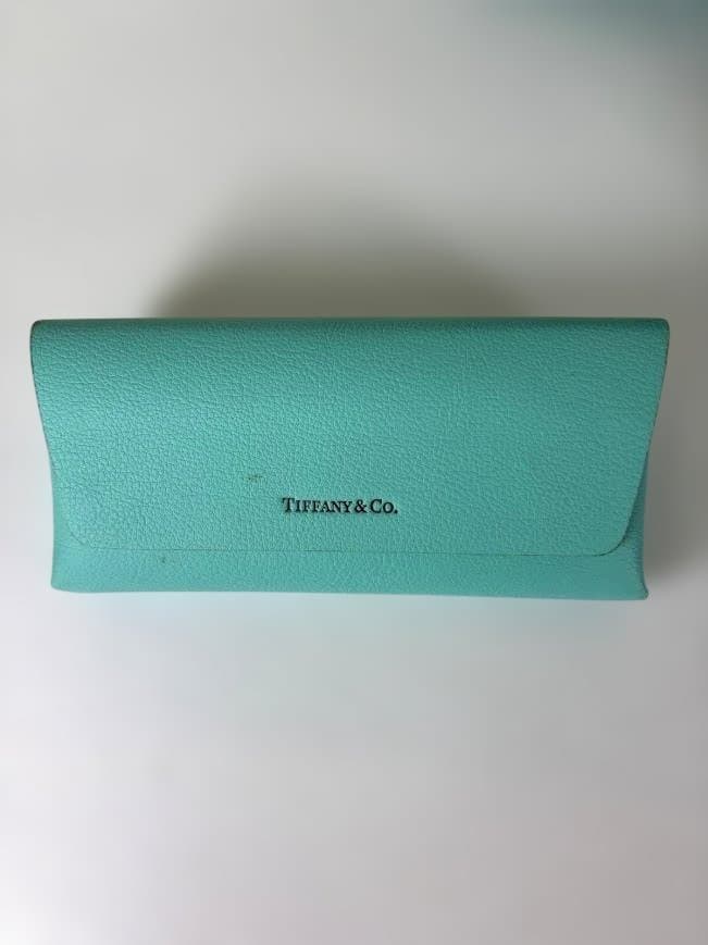TIFFANY　ティファニー　空メガネケース、空箱　3セット　新品自宅保存品