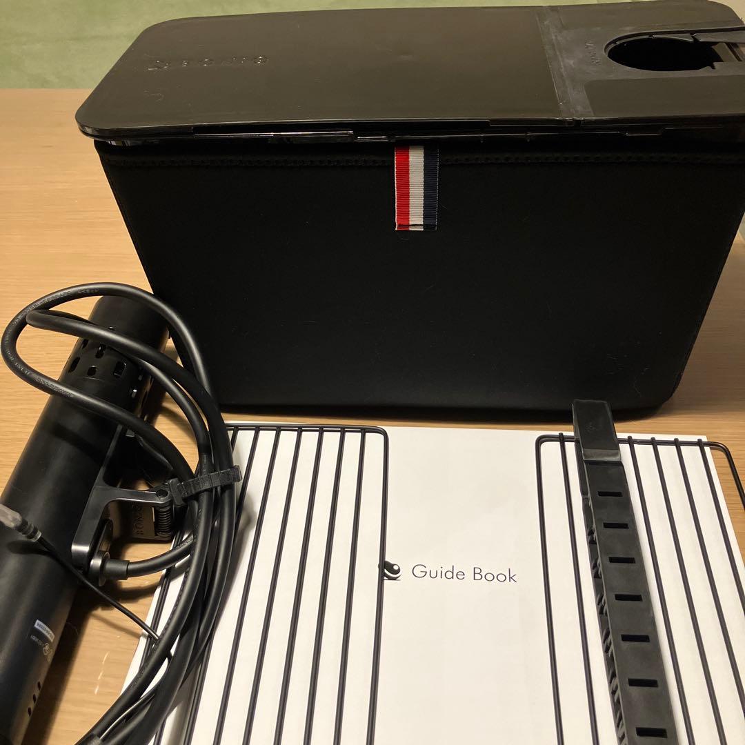 BONIQ3.0スターターセット（ブラック）