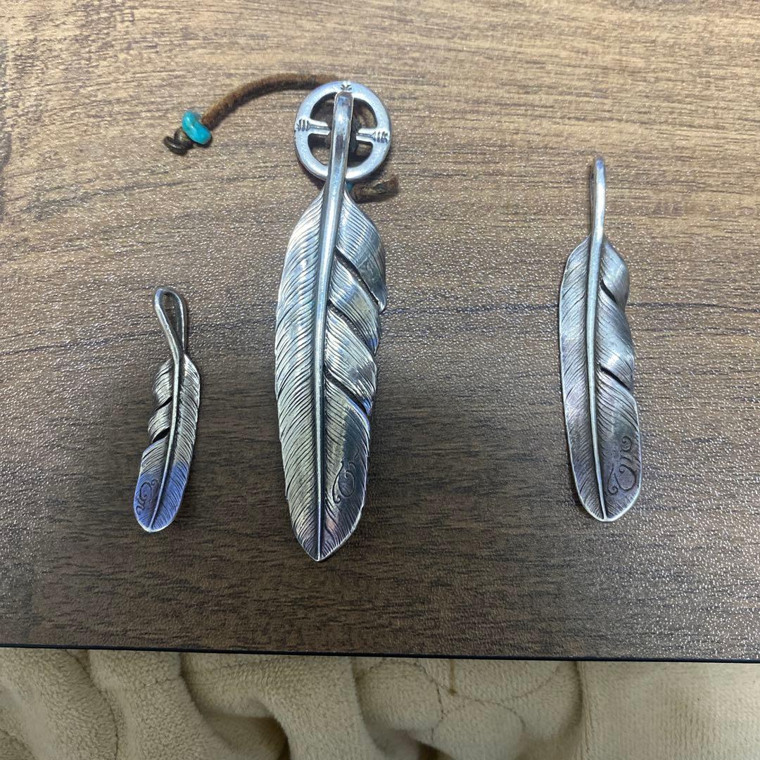 ネックレス　ゴローズ