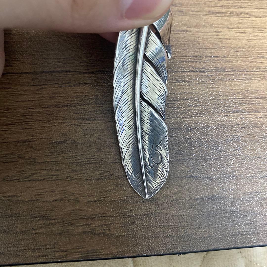 ネックレス　ゴローズ