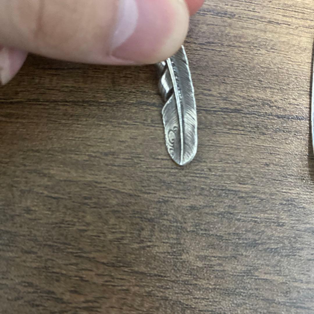 ネックレス　ゴローズ