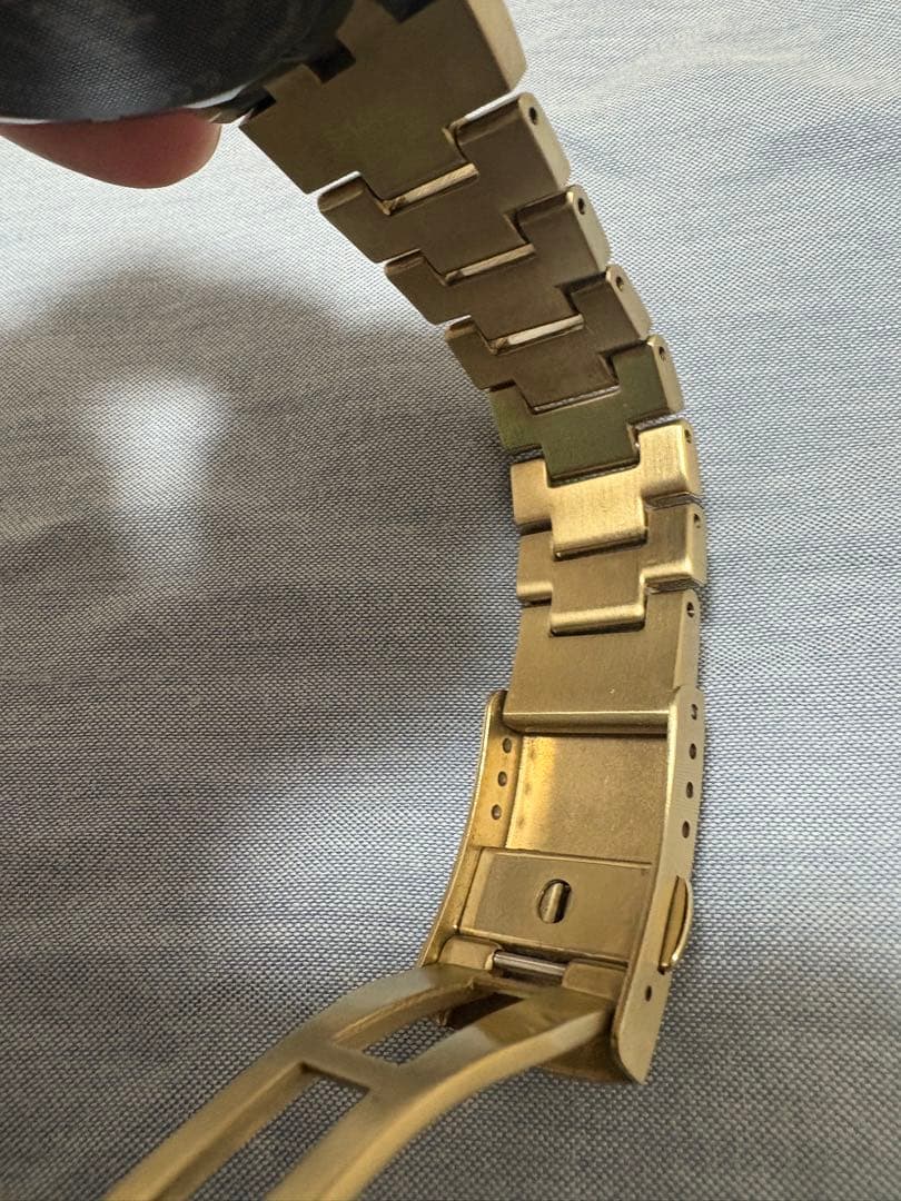 CASIO G-SHOCK GM-B2100GD-9AJF ゴールド