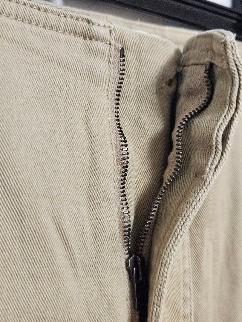 【最終値下げ】メゾンマルジェラ 17AW ツイルパンツ サイズ44