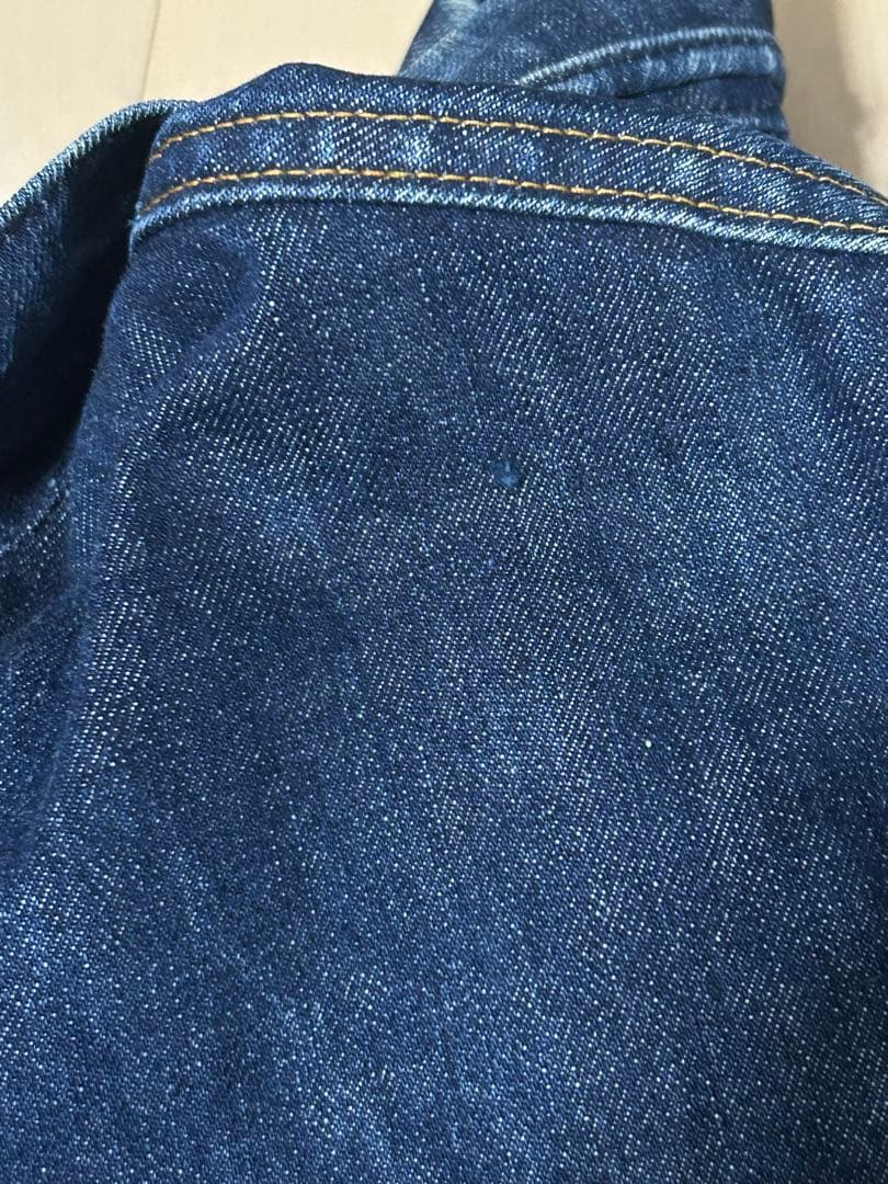 70's リーバイス Levi's 70505サイズ42 ～44 濃紺