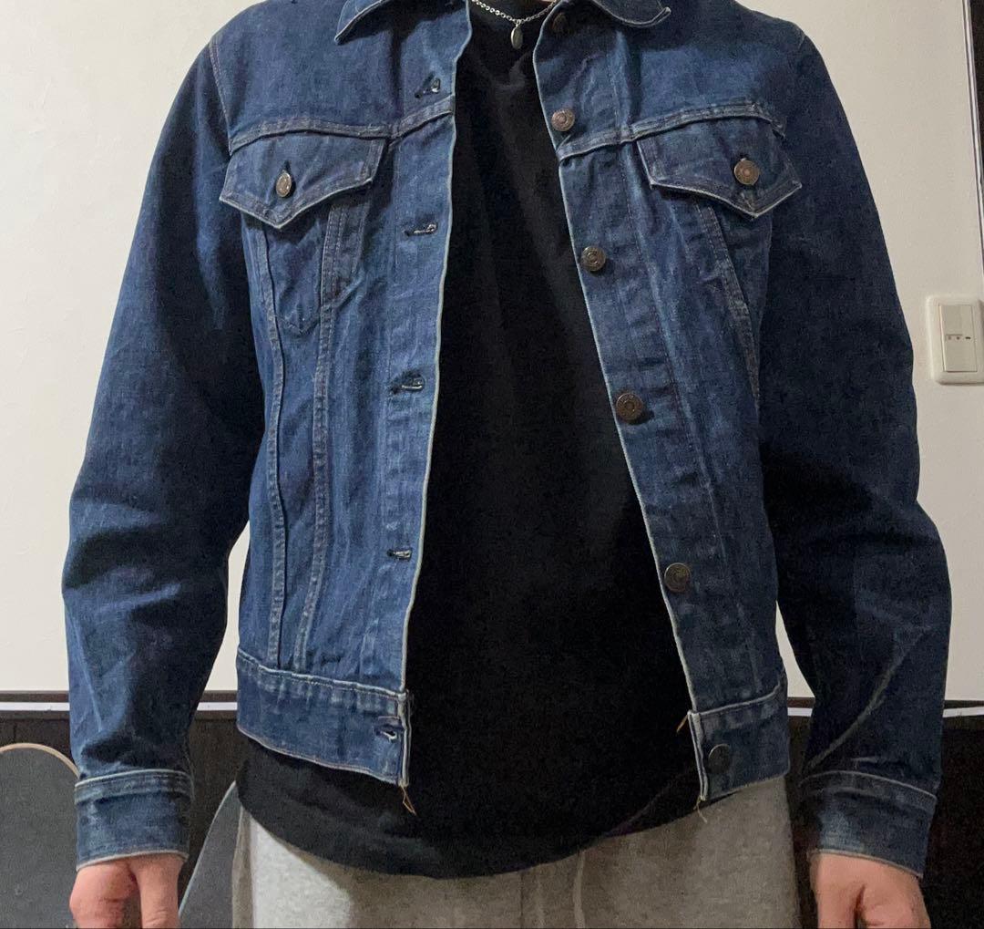 70's リーバイス Levi's 70505サイズ42 ～44 濃紺