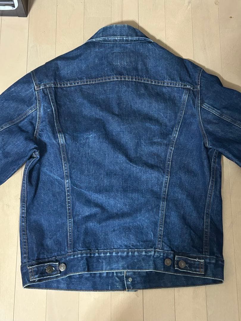 70's リーバイス Levi's 70505サイズ42 ～44 濃紺