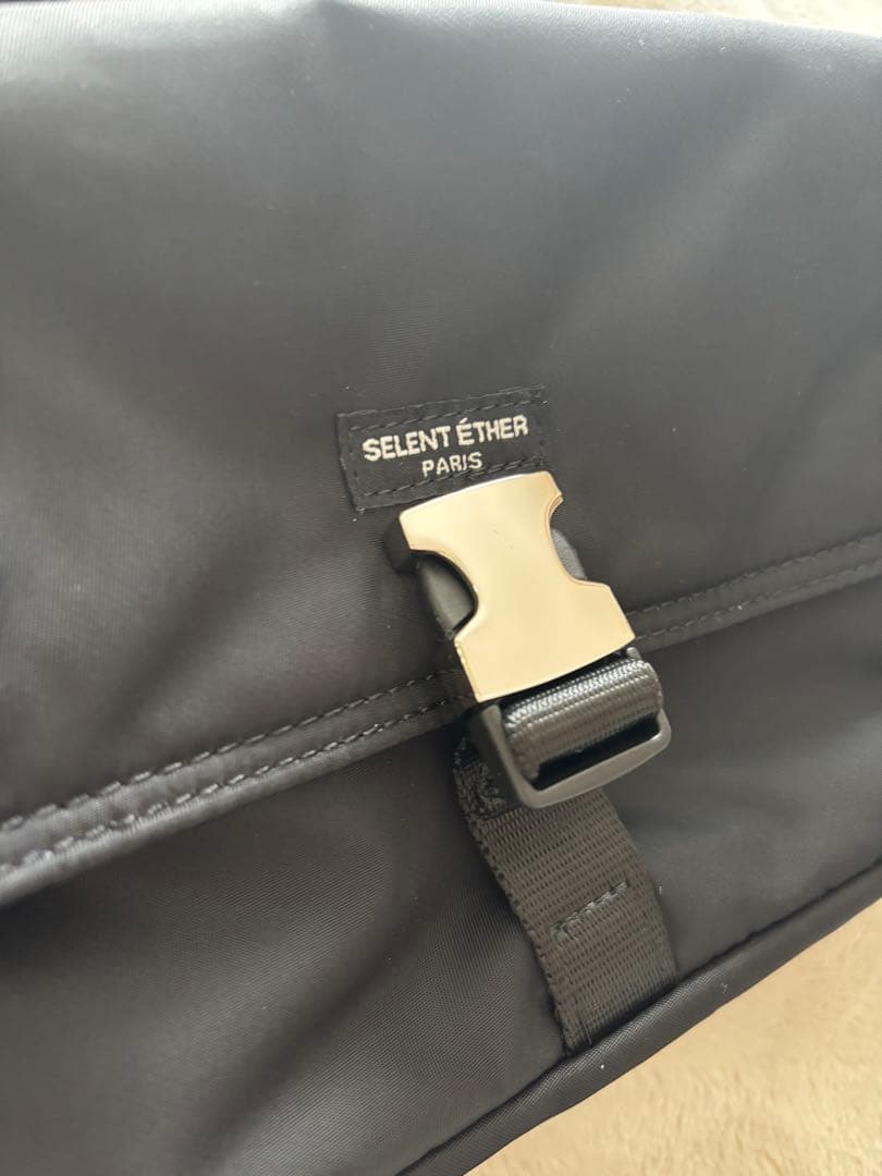 SELENT ETHER セレーンエテール ボディバッグ