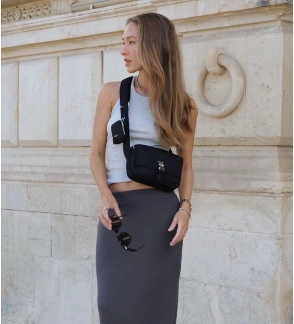 SELENT ETHER セレーンエテール ボディバッグ