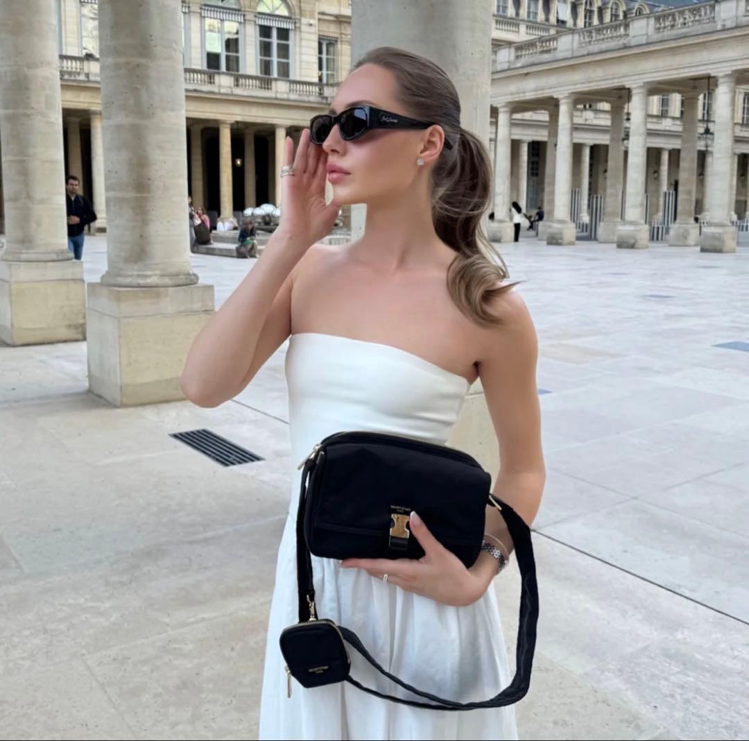 SELENT ETHER セレーンエテール ボディバッグ