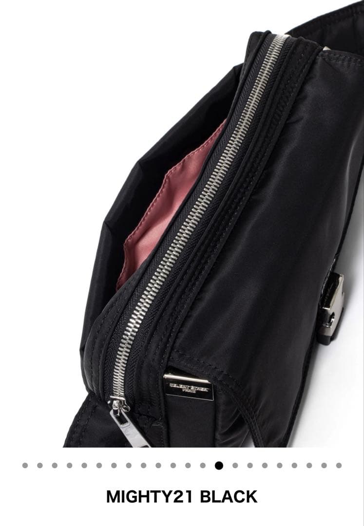 SELENT ETHER セレーンエテール ボディバッグ