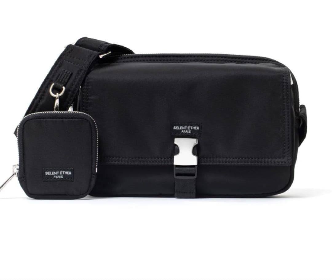 SELENT ETHER セレーンエテール ボディバッグ