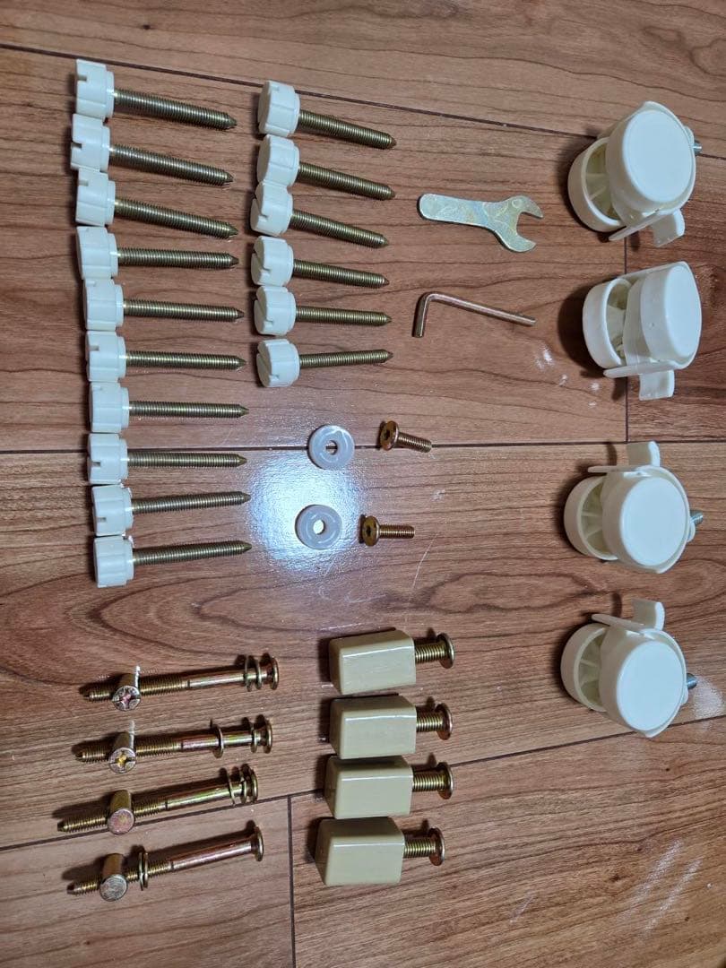 yamatoya トールWオープンベビーベッド