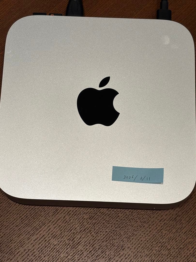 Macデスクトップ Mac mini M2 Pro 32GB
