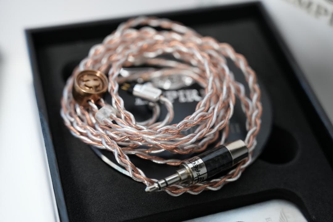 イヤホン Empire Ears VALKYRIE MkII