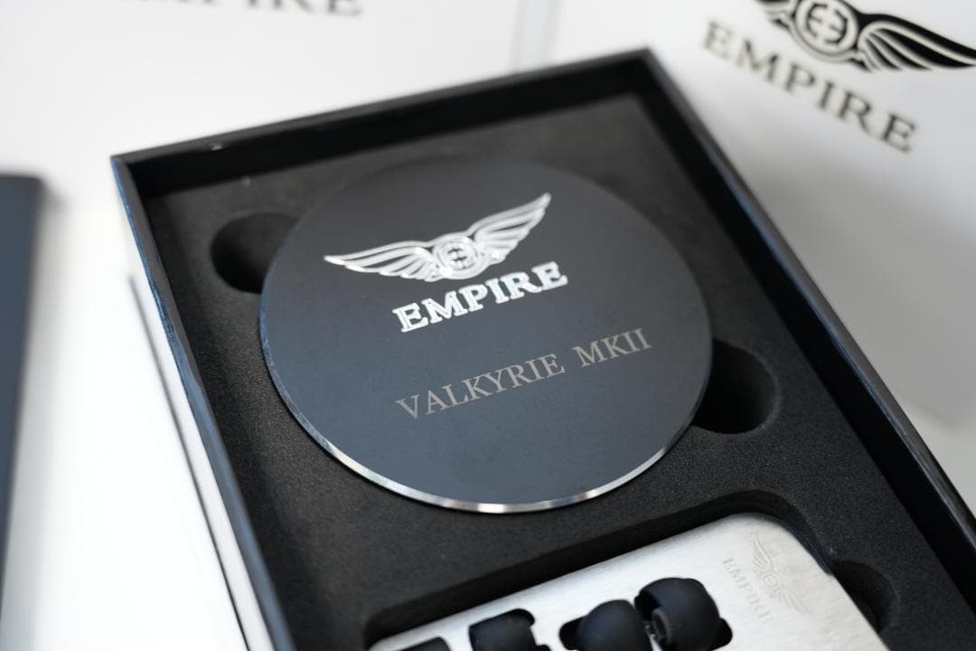 イヤホン Empire Ears VALKYRIE MkII