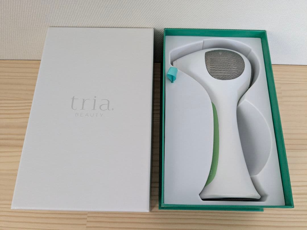 tria Hair Removal Laser 4X 脱毛器