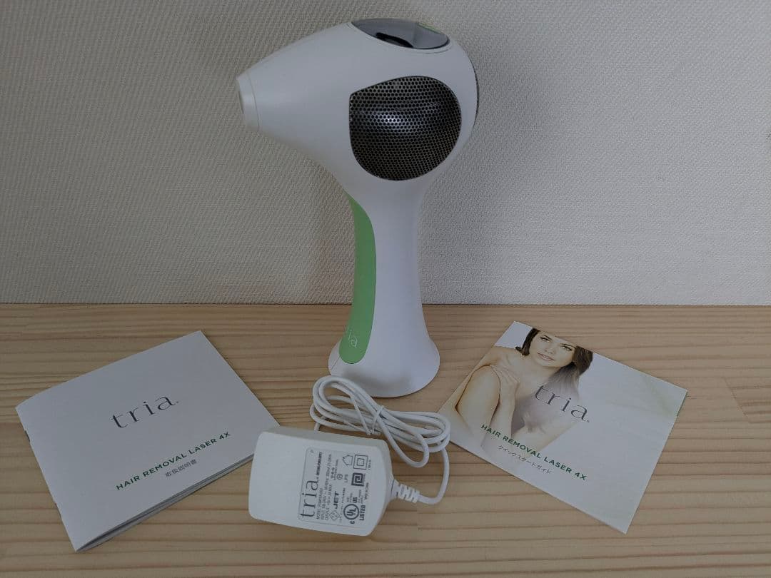 tria Hair Removal Laser 4X 脱毛器