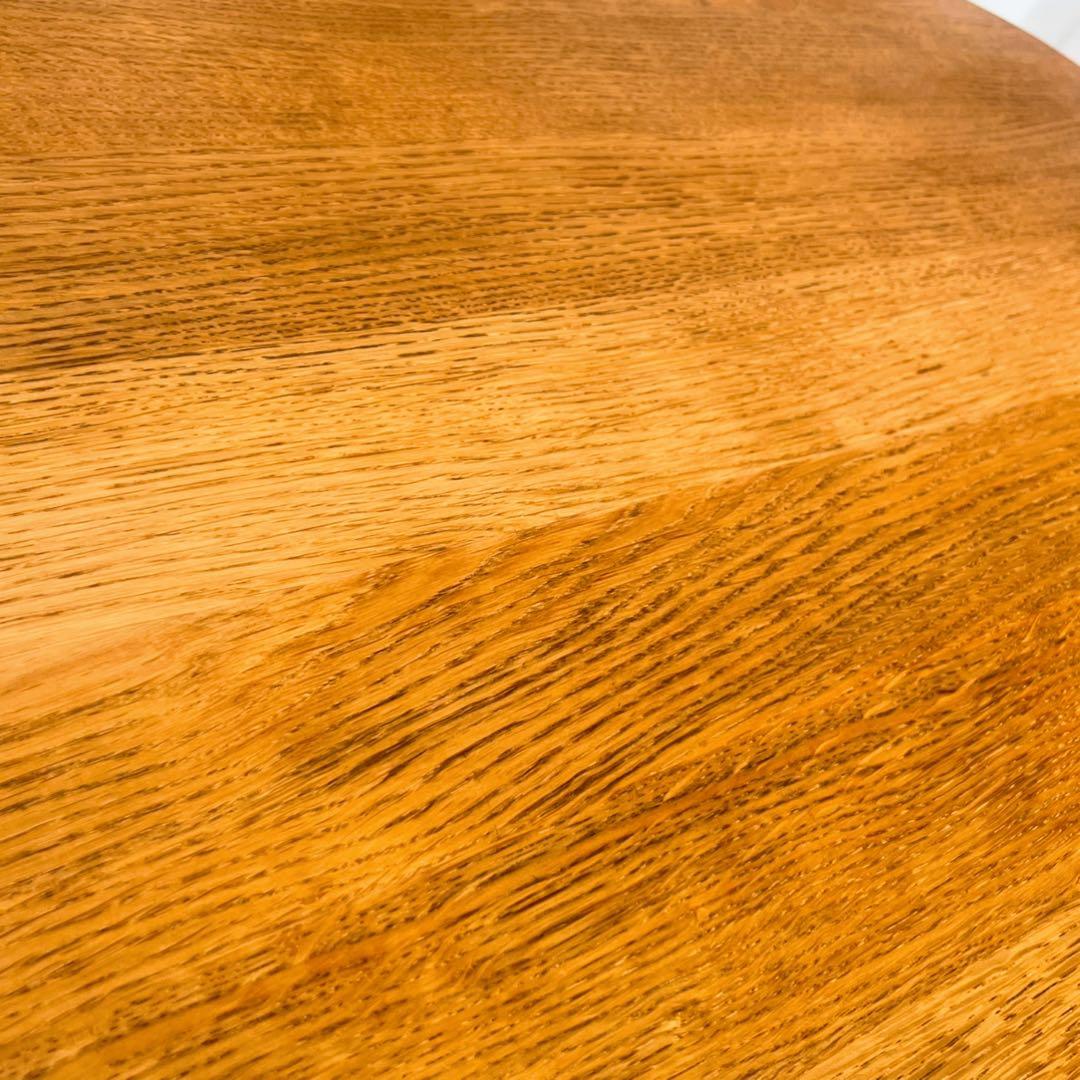 取付無料！フリッツハンセン ジョイン FH21 北欧デンマーク天然木ローテーブル