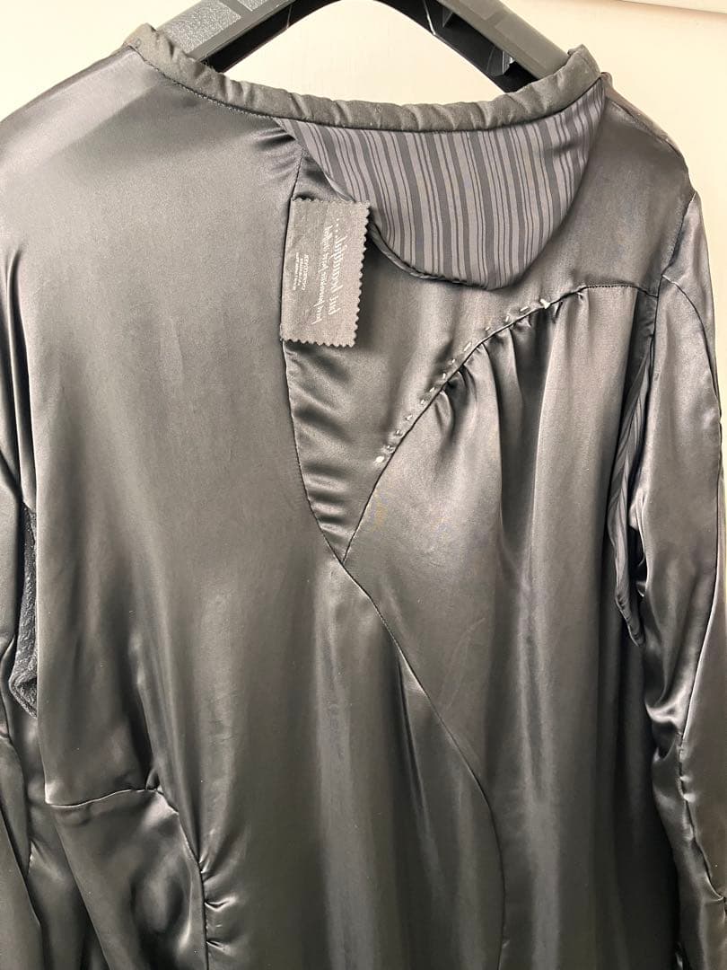 アンダーカバー　黒ワンピース