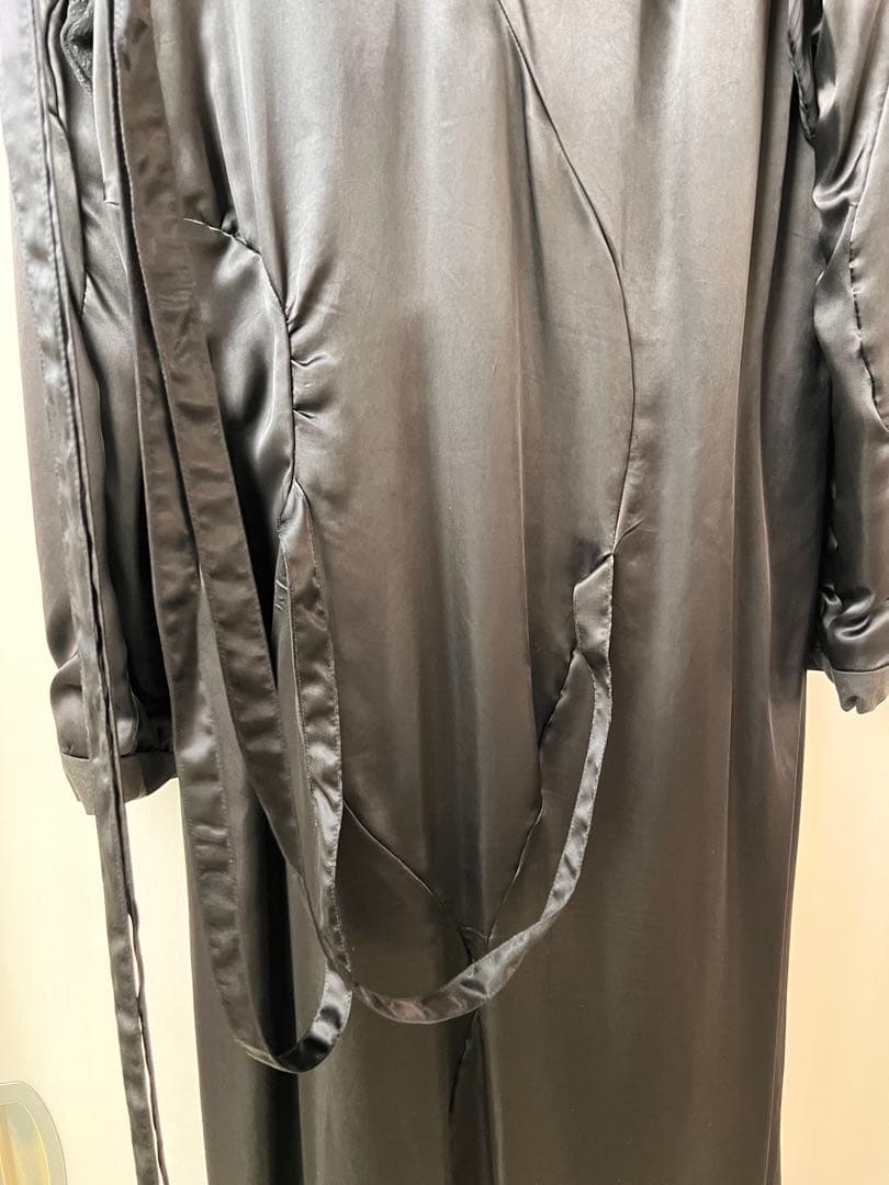 アンダーカバー　黒ワンピース