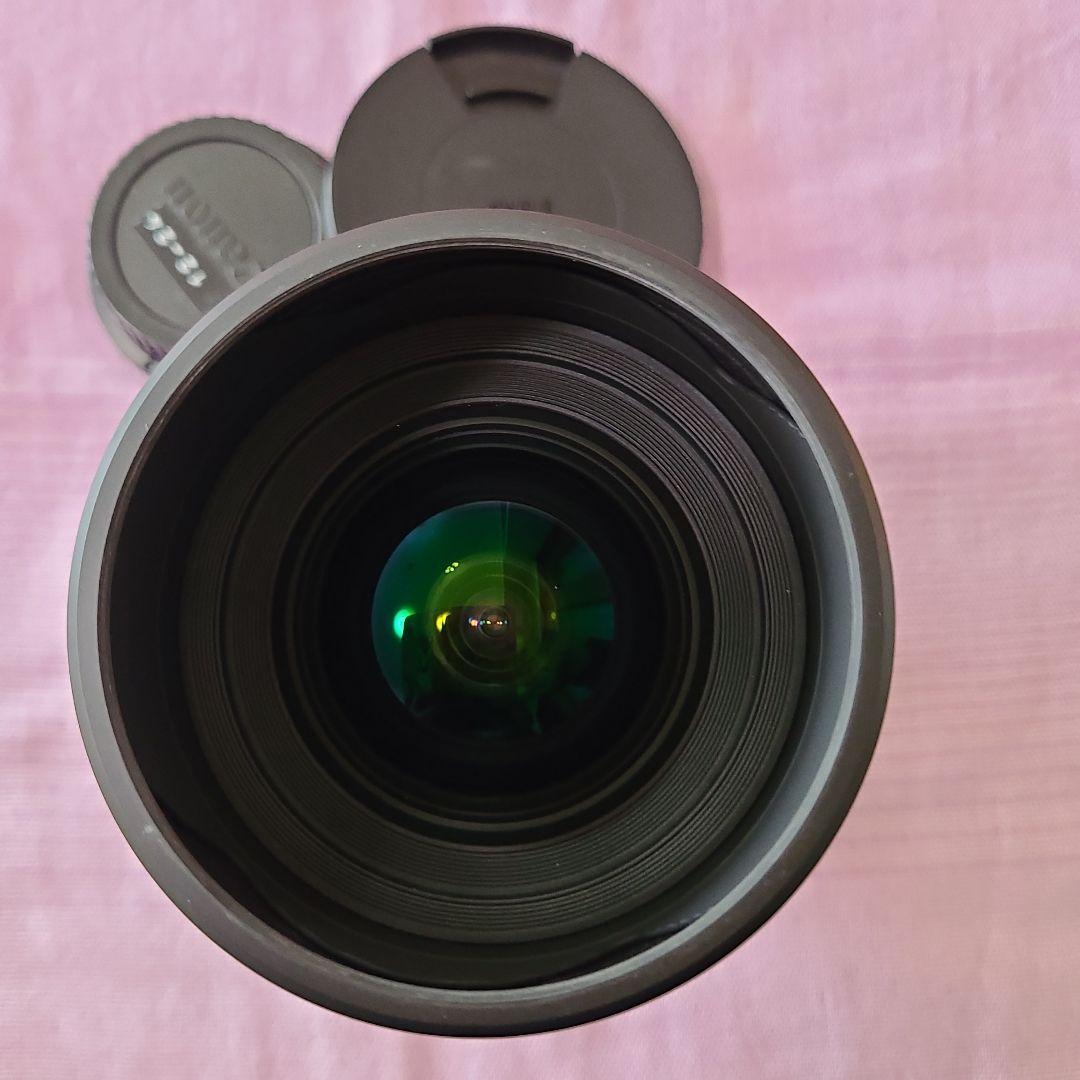 SIGMA 12-24mm F4.5-5.6 EX DG Canon超広角ズーム