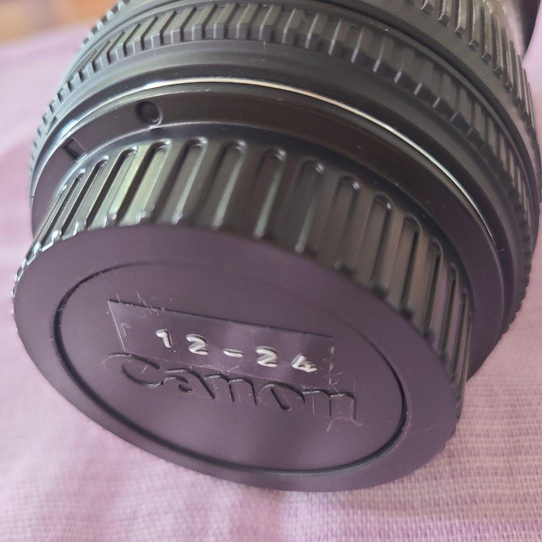 SIGMA 12-24mm F4.5-5.6 EX DG Canon超広角ズーム