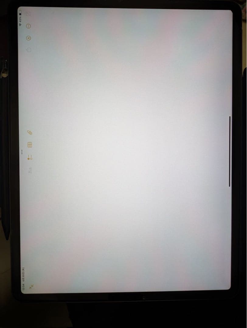 iPad Pro 12.9インチ　第3世代 2018 256GB