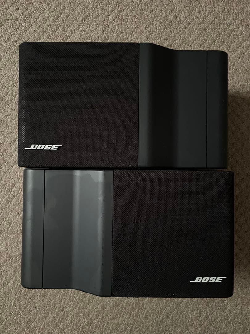 【良品】BOSE 101IT イタリアーノ　シリアル連番スピーカー