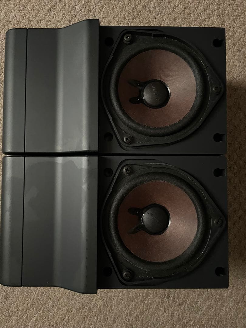 【良品】BOSE 101IT イタリアーノ　シリアル連番スピーカー