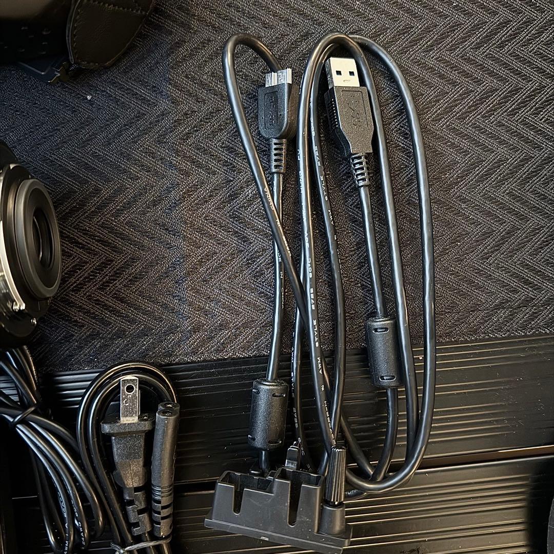 【美品】Canon EOS 7D MARK2 EF-S18-135レンズキット