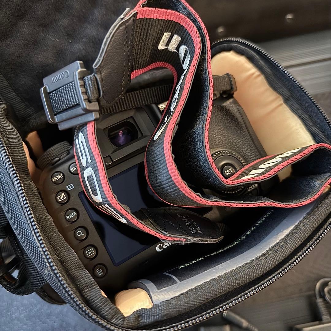 【美品】Canon EOS 7D MARK2 EF-S18-135レンズキット