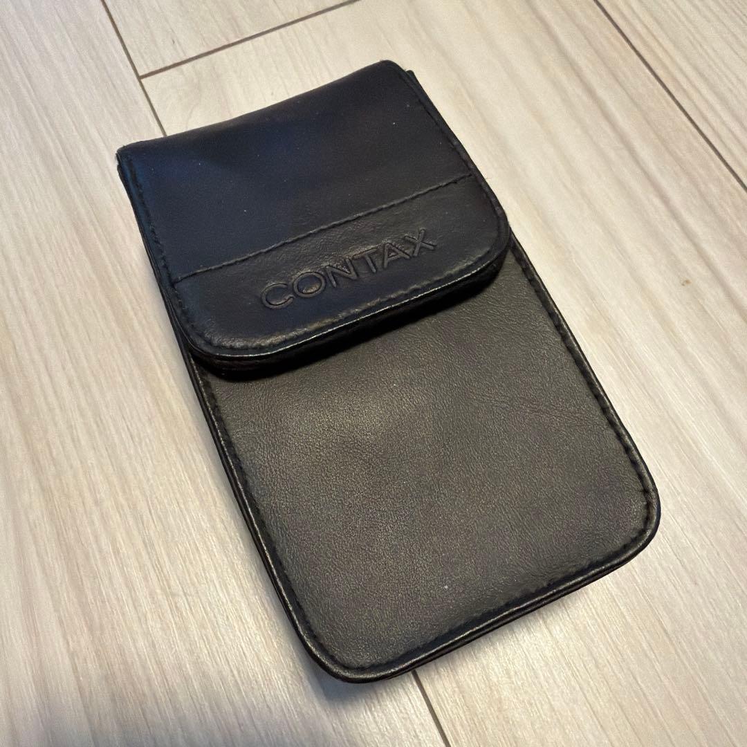 CONTAX TVS DIGITAL コンパクトデジタルカメラ
