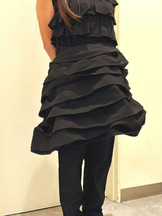 COMME des GARCONS スカパン