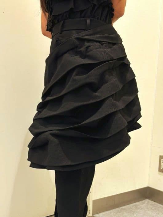 COMME des GARCONS スカパン