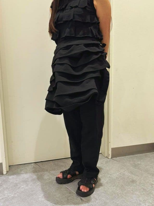 COMME des GARCONS スカパン