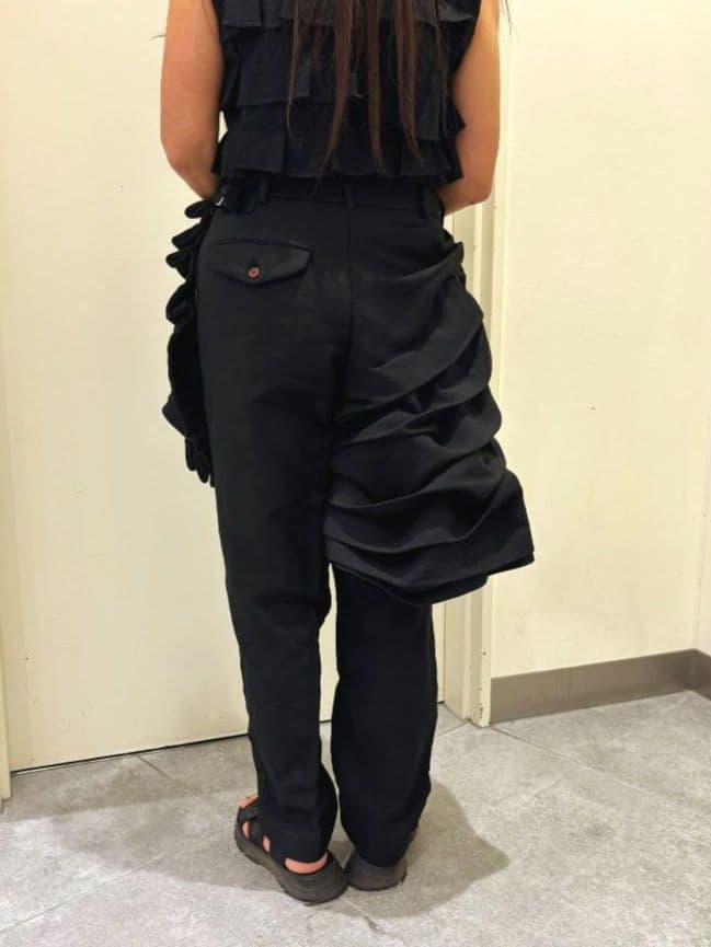 COMME des GARCONS スカパン