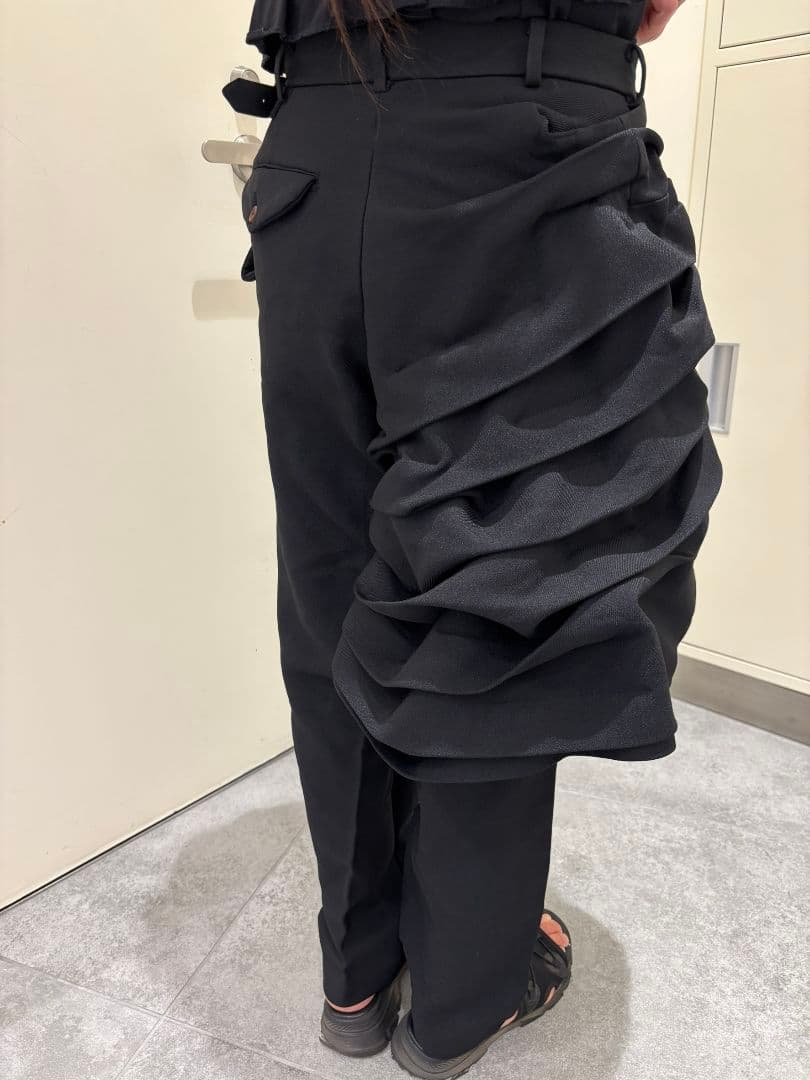 COMME des GARCONS スカパン