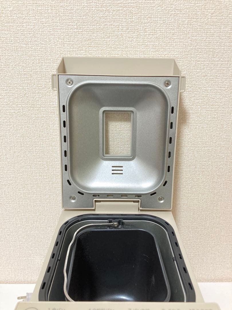 める【目立った傷や汚れなし】レコルト コンパクトベーカリー RBK-1