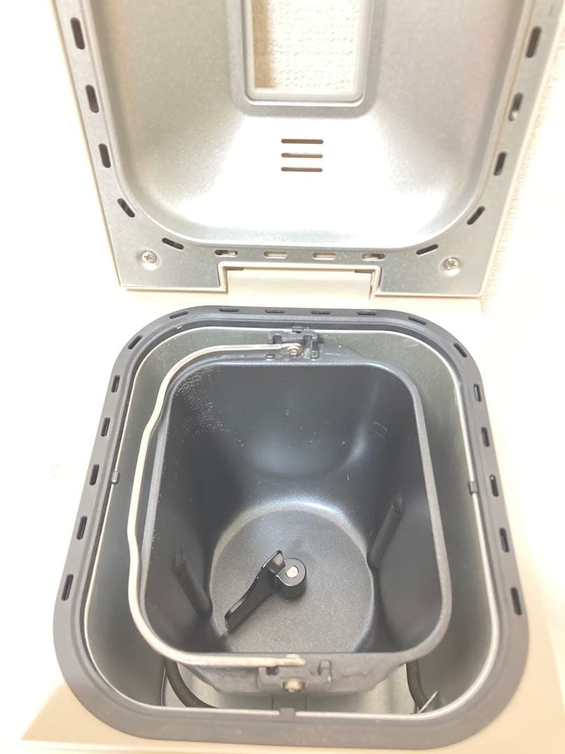 める【目立った傷や汚れなし】レコルト コンパクトベーカリー RBK-1