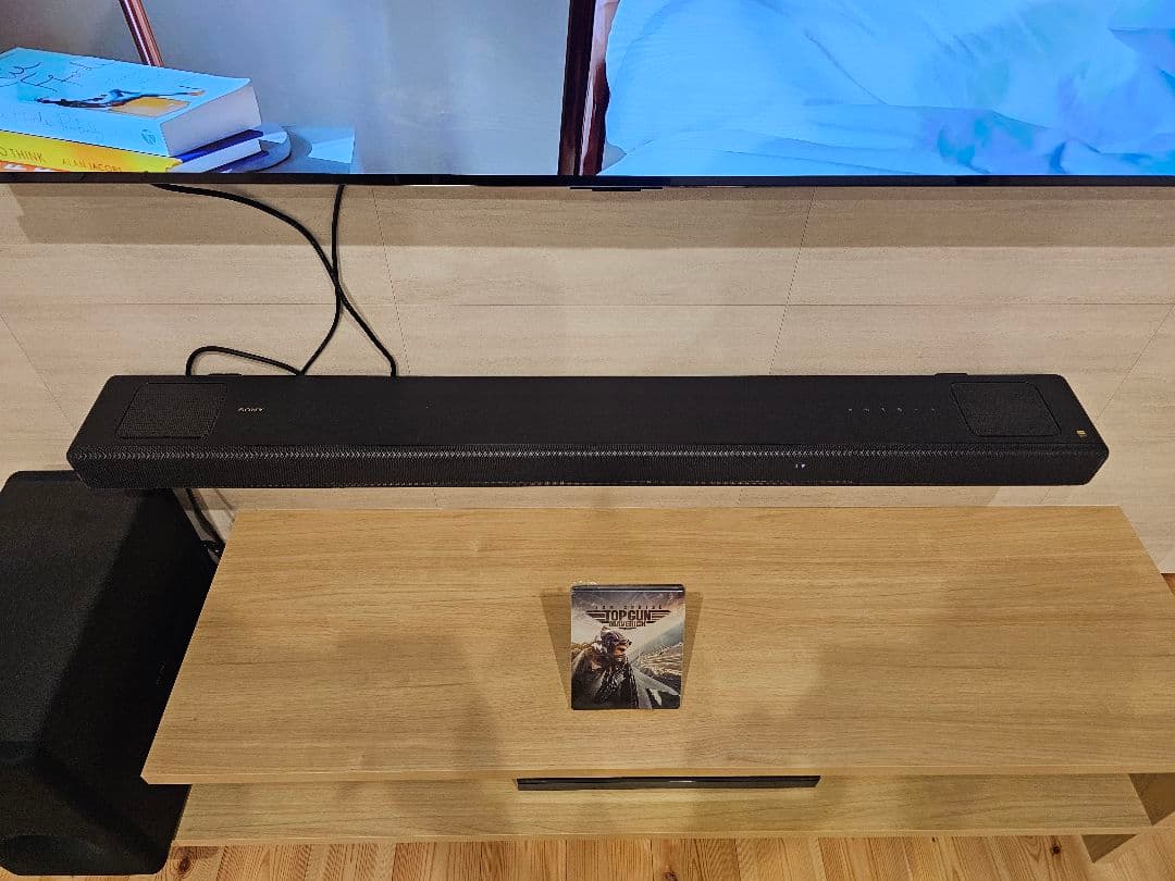 SONY サウンドバー HT-A5000