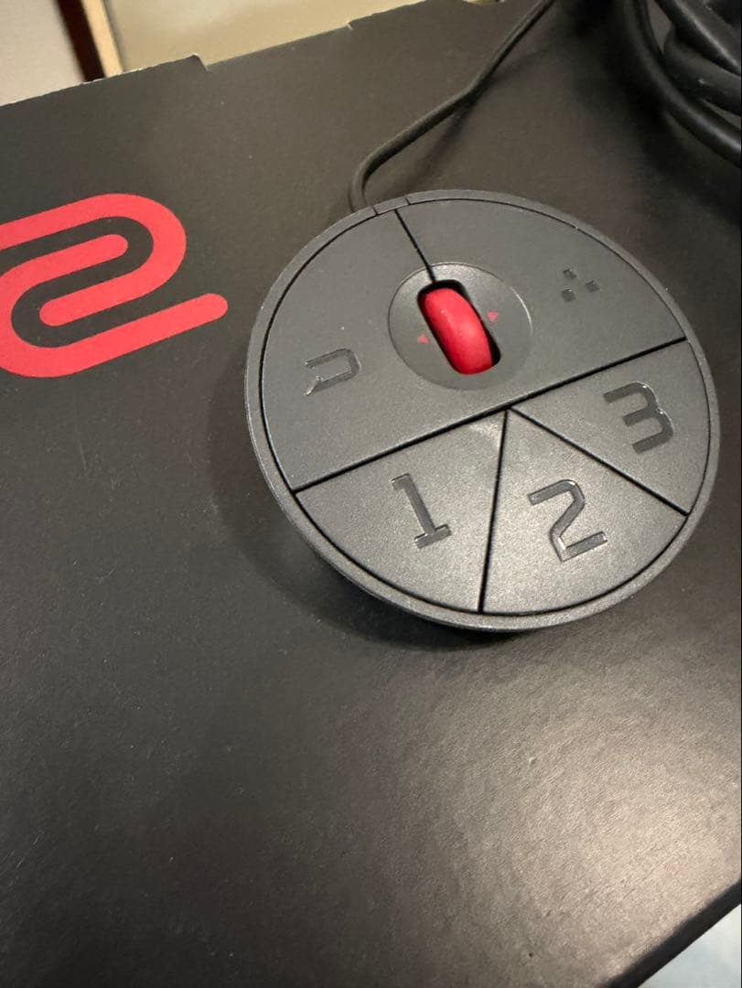 BenQ XL2566X+ eスポーツモニター 本体